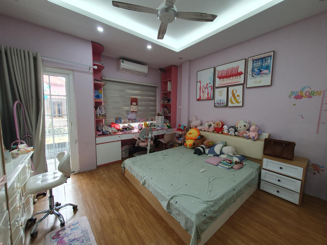 Giải phóng bán nhà 5 tầng dân xây phân lô ô tô vào nhà kinh doanh thanh xuân